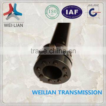 China Supplier Lowest Price HSL Carbon Fiber Universal Coupling Assembly Used in Industrial Machines photo-5