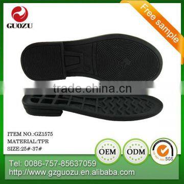 Children winter boot anti-skidding shoe sole to buy