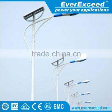 Everexceed All in One Solar Street Led Panel Light photo-3