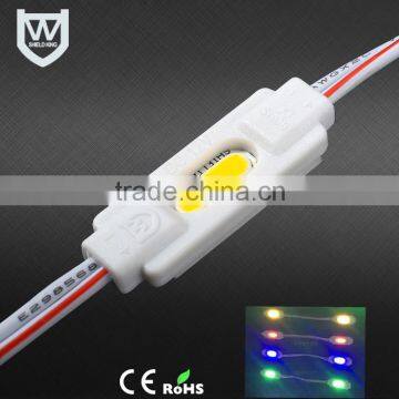 Alibaba China Led mini cop power module White Emitting color high quality DC12V 1W led module for led sign