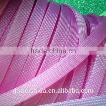 Factory direct sale PET expandable braided sleeving in household appliance