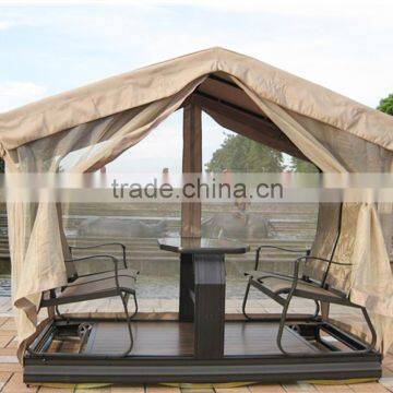 Patio Garden 4 Seater Swing Chair photo-3