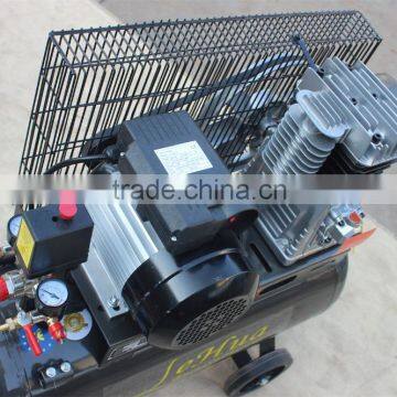 2070 Aluminum Air Pump 8bar 200L Air Compressor photo-4