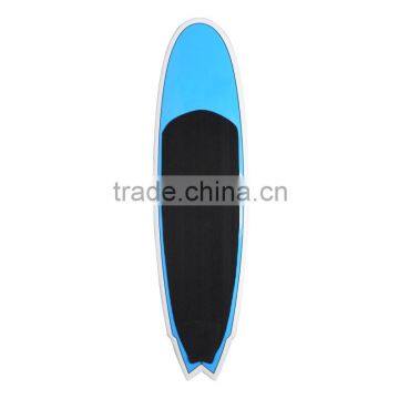 best selling water sport equipment EPS surfboard blue epoxy surfboard
