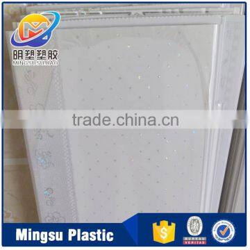 2016 Hot products acm plastic ceiling panel bulk buy from china