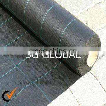 polypropylene pp woven ground cover