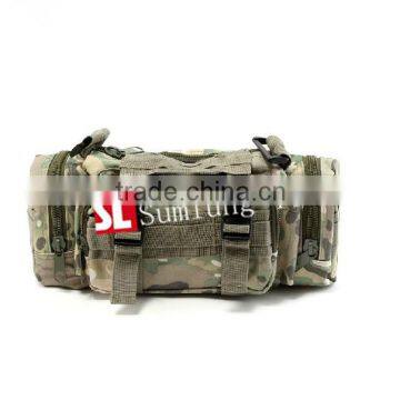 Army Style Outdoor Camping Hiking Cycling Military Tactical Handbags Trendy Shoulder Strap Waist Bag Men 11