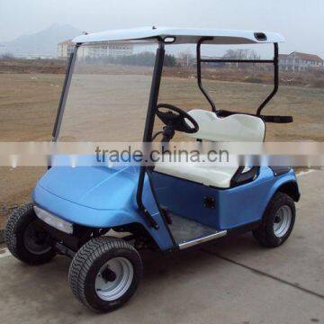 Tint Color Golf Carts Windshield