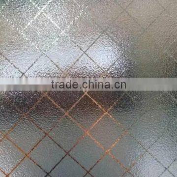 Titanium Coated on Nashiji Glass