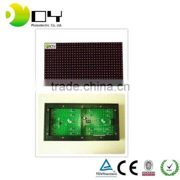 P10 led outdoor display 10000 pixels m2