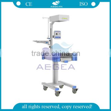 AG-IRW002A CE ISO mobile medical baby hospital infant warmer