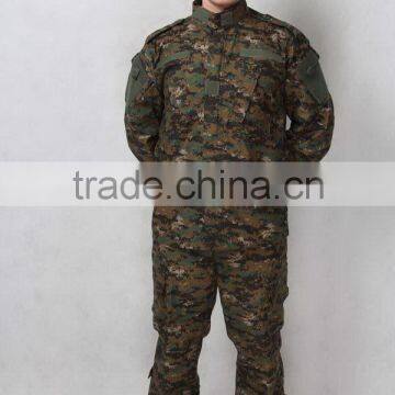 New hot selling camouflaged american military uniform