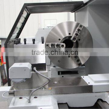 CK6180 CNC Lathe Machine, High Quality Economic CNC Lathe Machine photo-4