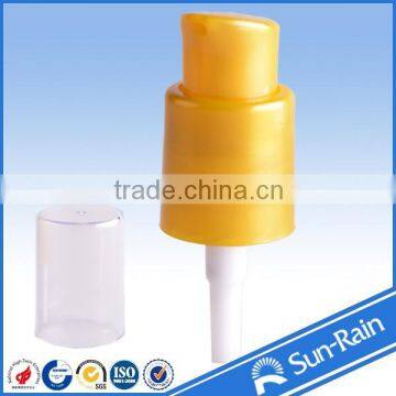 High viscosity liquid OLIVE OIL 20/410 cosmetic treatment pump