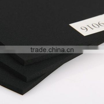 Hardness 35 Density 100kg/m Close Cell EPDM Sheet for Chery Insulating Component