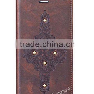 China factory phone retro cover case for ip6s