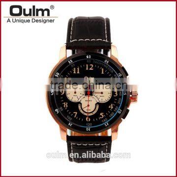 2015 Oulm Fashion Women Watch, Beautiful Quartz Watch, New Ladies Watch photo-3