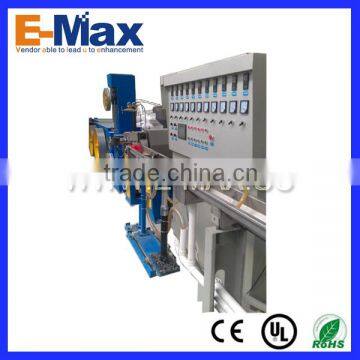 Temperature controlled by RKC controller Physical Foaming Extrusion Line Extruders for sale