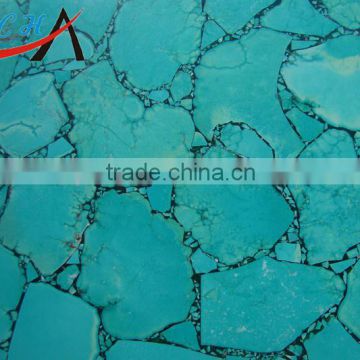 Glass Mosaic Gemstone Mosaic Tile/Tile Mosaic