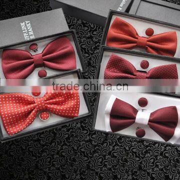 mini black bow tie