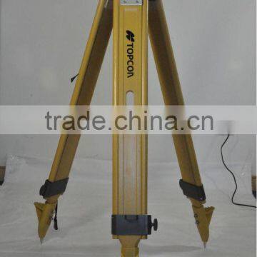 topcon brand Tripod,wooden tripod,tripod stand