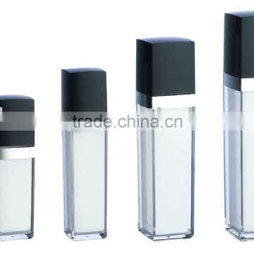 Acrylic lotion bottle,Acrylic Sprayer Cosmetic Packaging Bottle