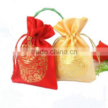 Wholesale Velvet Jewelry Pouch , Drawstring Closure.Multi Color Optional