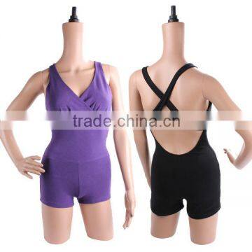 Dance unitards for women yoga unitards