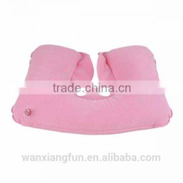 Self Inflatable Pillow for Travel photo-2
