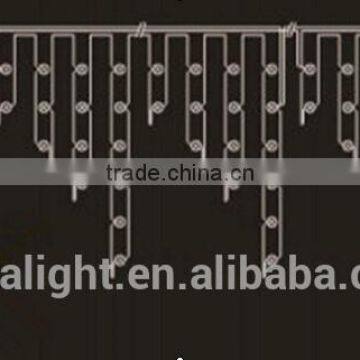 LED Icicle Holiday Light , Icicle Lights for Street Decoration photo-2