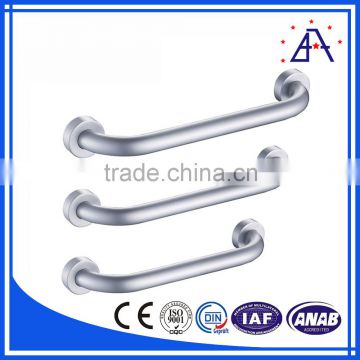 Trade Assurance Eco Friendly Aluminum Vertical Pipe Handrail