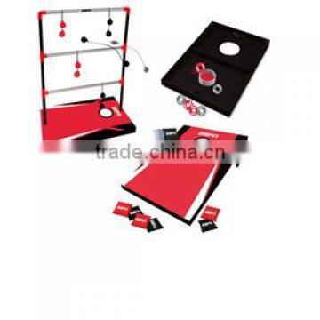 New style 3 in 1 Bean Bag Toss, Ladder Toss Game Bag