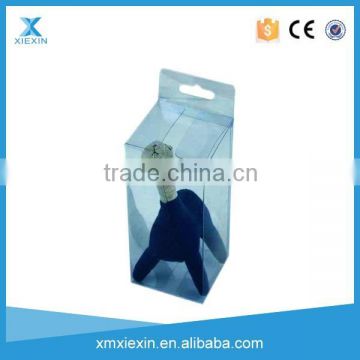 Manufacturer offer custom clear plastic toy package