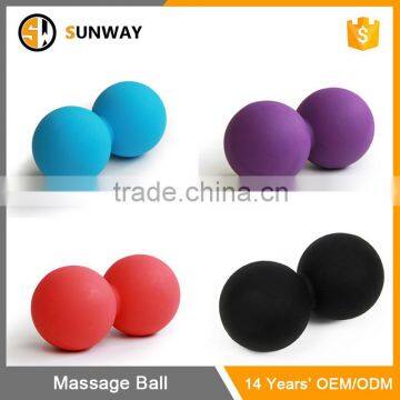 Eco Friendly Gym And Yoga Massage Ball With Custom Color And Size