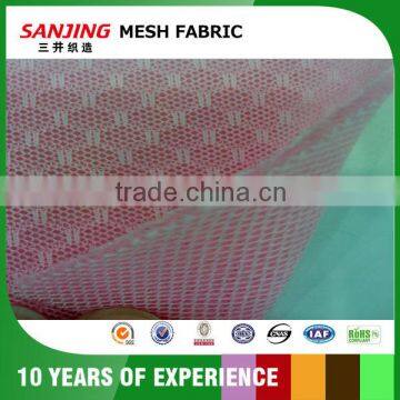 Moisture Regain Breathable 3D Spacer Bag Mesh Fabric