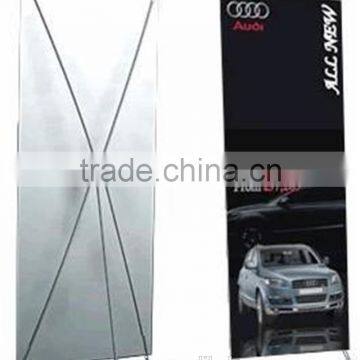 Factory Supply Aluminium Fibre Pole X Stand Banner Models photo-2
