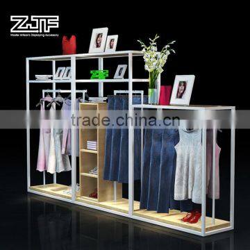 ZJF Factory supply luxury display rack new design