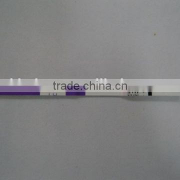 Disposable HCG Rapid Pregnancy Test Strip