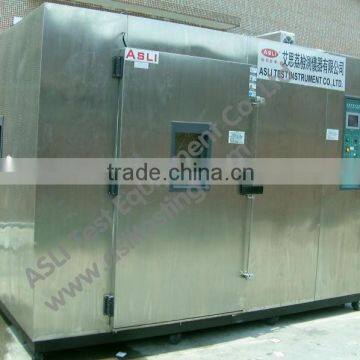 Customized Testing Equipment Walk-in Climate Chamber