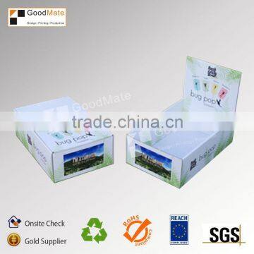 China Promotional donut boxes