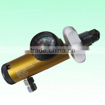 Bullnose Oxygen Regulator With Handle Wheel photo-2