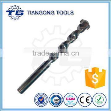 HCS R flute chrome coated masonry drill bit