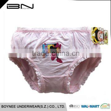 0-3 Year-old Softexible OEM Knitted Baby Icing Ruffle Pants