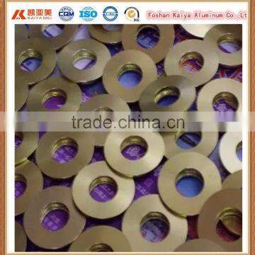 CNC aluminum compnent parts for cars, motocycle, bike and industry