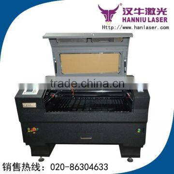 Guangzhou Hanniu K906 laser cutting part