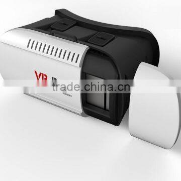 New Brand 3D Glasses Virtual Reality with VR Box Headset