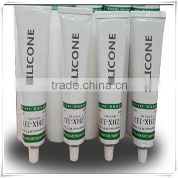 Most Competitive Silicone Sealant Price/Neutral Small Tube Silicone Sealant