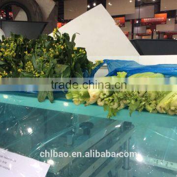 Multifunctional Automatic Fruits&vegetables Pillow Packing Machine Price photo-2