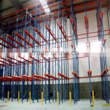 top ranking heavy duty warehouse storage pallet racking