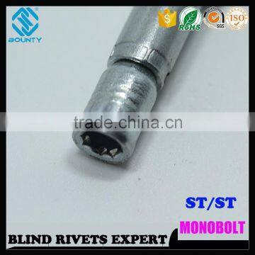 CROWN HEAD STRUCTURE MONO BOLT RIVETS photo-3